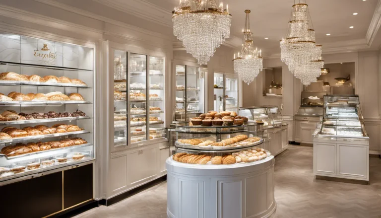 Design Your Bakery as You Want with AI