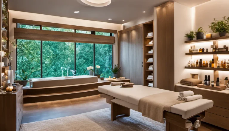 Design Your Spa Interiors by Ai Image Generator